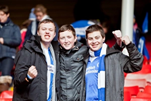Brighton & Hove Albion vs. Liverpool (FA Cup, 2011-12): Away Game