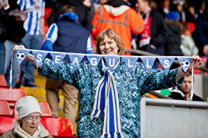 Brighton & Hove Albion vs. Liverpool (FA Cup, 2011-12): Away Game