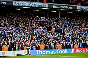 Liverpool (FAC) - 19-02--12 Prints: Brighton & Hove Albion vs. Liverpool (FA Cup, 2011-12): Away Game