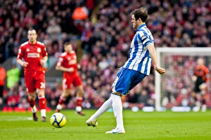 Liverpool (FAC) - 19-02--12 Prints: Brighton & Hove Albion vs. Liverpool (FA Cup, 2011-12): Away Game