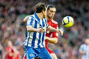 Brighton & Hove Albion vs. Liverpool (FA Cup, 2011-12): Away Game at Anfield