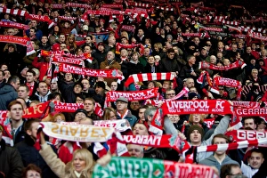 Liverpool (FAC) - 19-02--12 Prints: Brighton & Hove Albion vs. Liverpool (FA Cup, 2011-12): Away Game