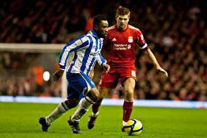 Brighton & Hove Albion vs. Liverpool (FA Cup, 2011-12): Away Game