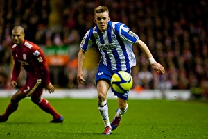 Liverpool (FAC) - 19-02--12 Prints: Brighton & Hove Albion vs. Liverpool (FA Cup, 2011-12): Away Game
