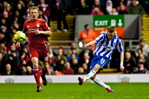 Brighton & Hove Albion vs. Liverpool (FA Cup, 2011-12): Away Game