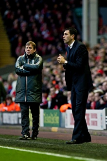 Liverpool (FAC) - 19-02--12 Prints: Brighton & Hove Albion vs. Liverpool (FA Cup, 2011-12): Away Game Highlights