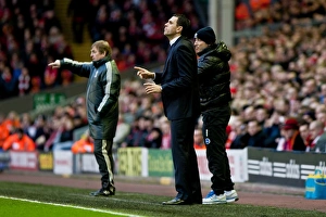 Liverpool (FAC) - 19-02--12 Prints: Brighton & Hove Albion vs. Liverpool (FA Cup, 2011-12): Away Game