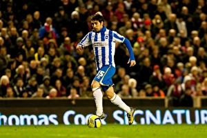 Liverpool (FAC) - 19-02--12 Prints: Brighton & Hove Albion vs. Liverpool (FA Cup, 2011-12): Away Game