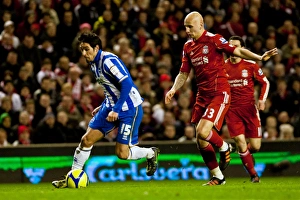 Brighton & Hove Albion vs. Liverpool (FA Cup, 2011-12): An Away Game