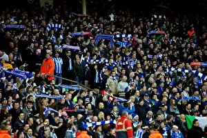 Liverpool (FAC) - 19-02--12 Prints: Brighton & Hove Albion vs. Liverpool: FA Cup Clash (2011-12 Season)