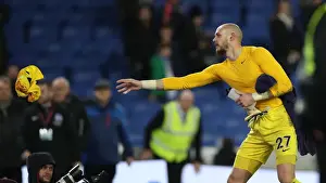 Brighton and Hove Albion vs Liverpool: Premier League Showdown at American Express Community Stadium (09.01.2019)