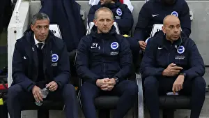 Brighton and Hove Albion vs. Liverpool: Premier League Showdown at American Express Community Stadium (09.01.2019)