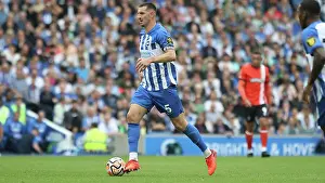 Brighton and Hove Albion vs. Luton Town: 2023/24 Premier League Clash at American Express Stadium