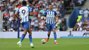 Brighton and Hove Albion vs. Luton Town: 2023/24 Premier League Clash at American Express Stadium