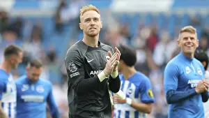 Brighton and Hove Albion vs. Luton Town: 2023/24 Premier League Clash at American Express Stadium