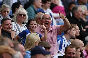 Brighton and Hove Albion vs. Luton Town: 2023/24 Premier League Clash at American Express Stadium