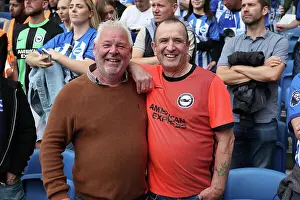 Brighton and Hove Albion vs. Luton Town: 2023/24 Premier League Clash at American Express Stadium