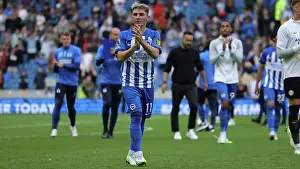 Brighton & Hove Albion vs. Luton Town: Clash at the American Express Stadium (Premier League, August 12, 2023)