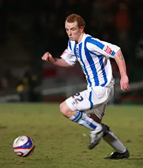 Brighton & Hove Albion vs. Luton Town (JPT) - A Glance Back at the 2008-09 Home Season