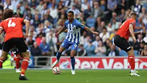 Brighton & Hove Albion vs. Luton Town: Premier League Battle at American Express Stadium (12Aug23)