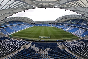 Brighton and Hove Albion vs Manchester City: Premier League Showdown at American Express Community Stadium (August 12, 2017)