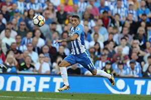 Brighton and Hove Albion vs Manchester City: Premier League Showdown at American Express Community Stadium (August 12, 2017)