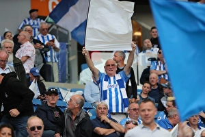 Brighton and Hove Albion vs Manchester City: Premier League Showdown at American Express Community Stadium (August 12, 2017)