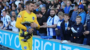 Brighton and Hove Albion vs Manchester City: Premier League Showdown at American Express Community Stadium (May 12, 2019)