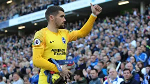 Brighton and Hove Albion vs Manchester City: Premier League Showdown at American Express Community Stadium (May 12, 2019)