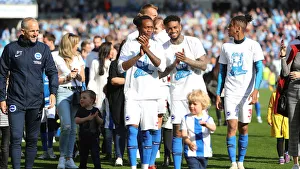 Brighton and Hove Albion vs Manchester City: Premier League Showdown at American Express Community Stadium (May 12, 2019)
