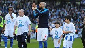 Brighton and Hove Albion vs Manchester City: Premier League Showdown at American Express Community Stadium (May 12, 2019)