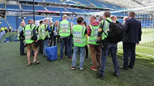 Brighton and Hove Albion vs Manchester City: Premier League Showdown at American Express Community Stadium (May 12, 2019)