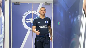 Brighton and Hove Albion vs Manchester City: Premier League Showdown at American Express Community Stadium (May 12, 2019)