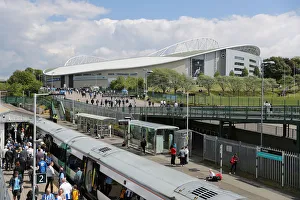 Brighton and Hove Albion vs Manchester City: Premier League Battle at American Express Community Stadium (12 May 2019)