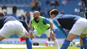 Brighton and Hove Albion vs Manchester City: Premier League Showdown at American Express Community Stadium (12 May 2019)