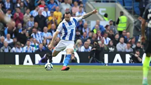 Brighton and Hove Albion vs Manchester City: Premier League Showdown at American Express Community Stadium (May 12, 2019)