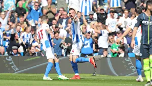 Brighton and Hove Albion vs Manchester City: Premier League Showdown at American Express Community Stadium (May 12, 2019)