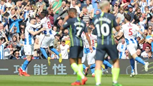 Brighton and Hove Albion vs Manchester City: Premier League Showdown at American Express Community Stadium (May 12, 2019)