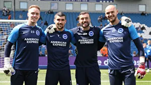Brighton and Hove Albion vs Manchester City: Premier League Showdown at American Express Community Stadium (May 12, 2019)