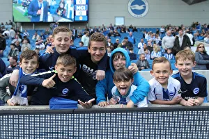 Brighton and Hove Albion vs Manchester City: Premier League Showdown at American Express Community Stadium (May 12, 2019)