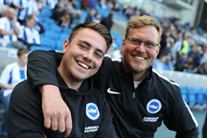 Brighton and Hove Albion vs Manchester City: Premier League Showdown at American Express Community Stadium (May 12, 2019)