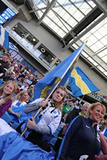 Brighton and Hove Albion vs Manchester City: Premier League Showdown at American Express Community Stadium (May 12, 2019)