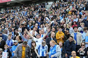 Brighton and Hove Albion vs Manchester City: Premier League Showdown at American Express Community Stadium (May 12, 2019)