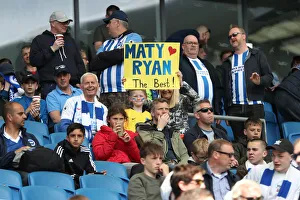 Brighton and Hove Albion vs Manchester City: Premier League Showdown at American Express Community Stadium (May 12, 2019)