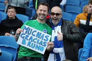 Brighton and Hove Albion vs Manchester City: Premier League Showdown at American Express Community Stadium (May 12, 2019)
