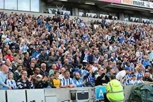 Brighton and Hove Albion vs Manchester City: Premier League Showdown at American Express Community Stadium (May 12, 2019)