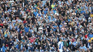 Brighton and Hove Albion vs Manchester City: Premier League Showdown at American Express Community Stadium (May 12, 2019)