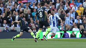 Brighton and Hove Albion vs Manchester City: Premier League Showdown at American Express Community Stadium (May 12, 2019)
