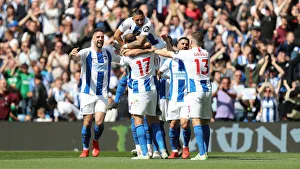 Brighton and Hove Albion vs Manchester City: Premier League Showdown at American Express Community Stadium (May 12, 2019)