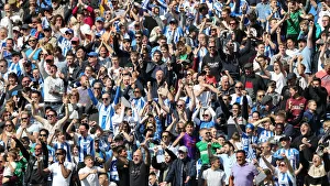 Brighton and Hove Albion vs Manchester City: Premier League Showdown at American Express Community Stadium (May 12, 2019)